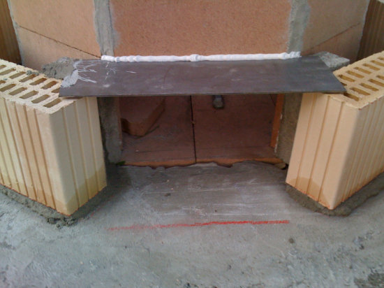 small scale biochar kiln construction step 5